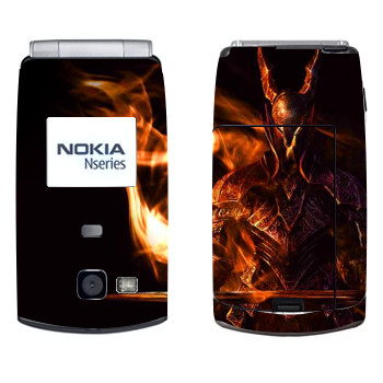   «Dark Souls »   Nokia N71