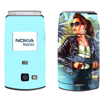   «    - GTA 5»   Nokia N71