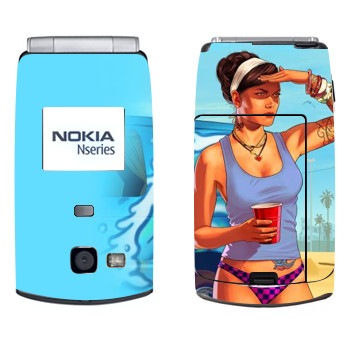   «   - GTA 5»   Nokia N71
