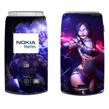   «Dragon Age -  »   Nokia N71