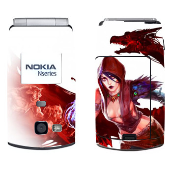  «Dragon Age -   »   Nokia N71
