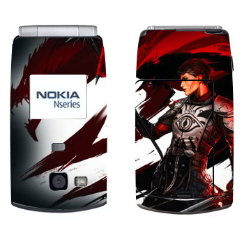   «Dragon Age -  »   Nokia N71