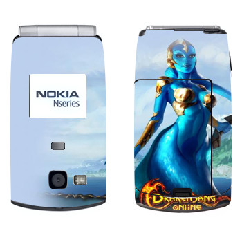   «Drakensang Atlantis»   Nokia N71