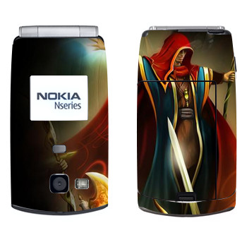   «Drakensang disciple»   Nokia N71