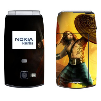   «Drakensang dragon warrior»   Nokia N71