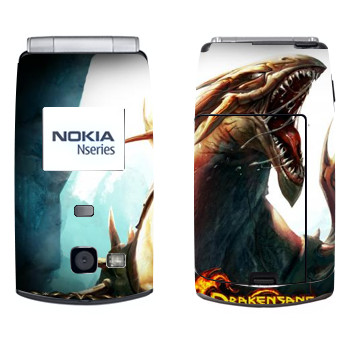   «Drakensang dragon»   Nokia N71