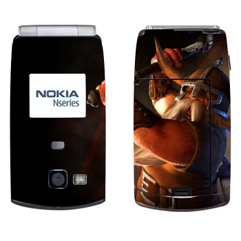   «Drakensang gnome»   Nokia N71