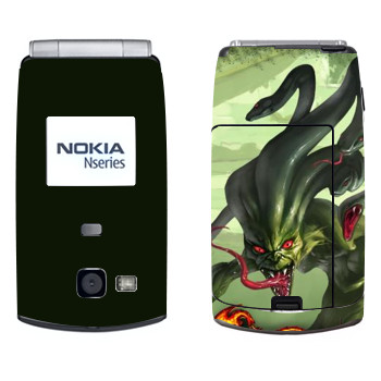   «Drakensang Gorgon»   Nokia N71