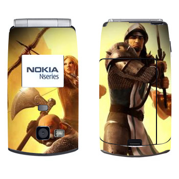   «Drakensang Knight»   Nokia N71