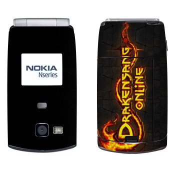  «Drakensang logo»   Nokia N71