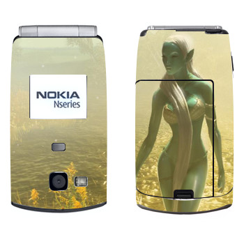   «Drakensang»   Nokia N71