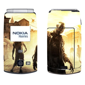   «Dying Light  »   Nokia N71