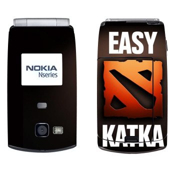   «Easy Katka »   Nokia N71