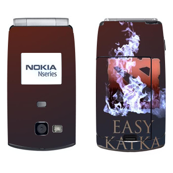   «Easy Katka »   Nokia N71