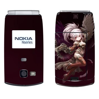   «     - Lineage II»   Nokia N71