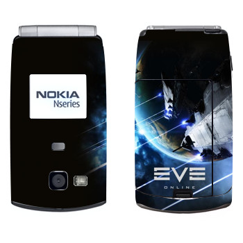   «EVE »   Nokia N71