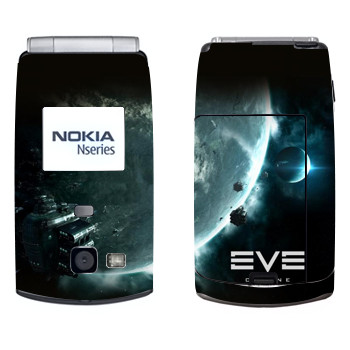   «EVE »   Nokia N71