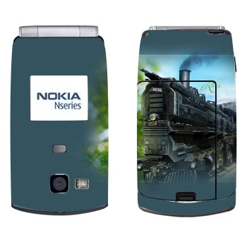   «EVE Rokh»   Nokia N71