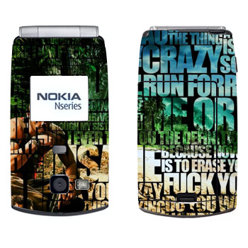   «Far Cry 3 - »   Nokia N71