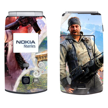   «Far Cry 4 - ո»   Nokia N71