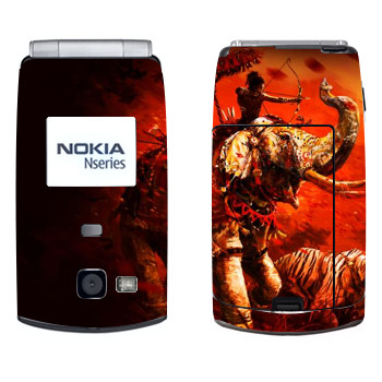  «Far Cry 4 -   »   Nokia N71