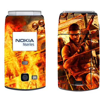   «Far Cry »   Nokia N71