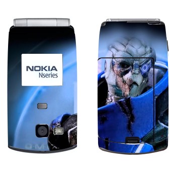   «  - Mass effect»   Nokia N71