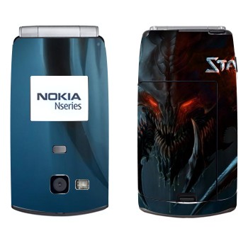   « - StarCraft 2»   Nokia N71
