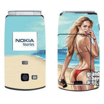   «  - GTA5»   Nokia N71