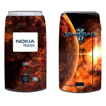   «  - Starcraft 2»   Nokia N71
