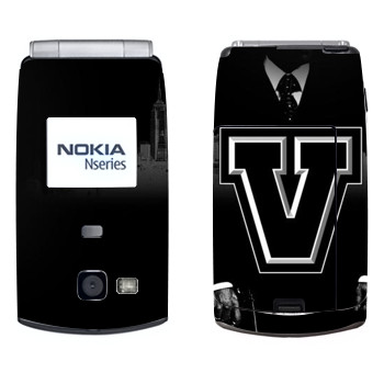   «GTA 5 black logo»   Nokia N71