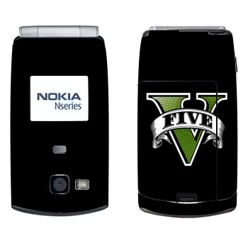   «GTA 5 »   Nokia N71