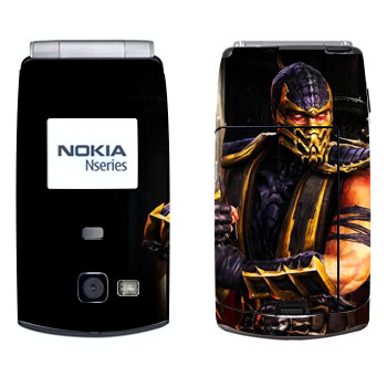  «  - Mortal Kombat»   Nokia N71