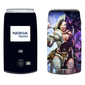   «Hel : Smite Gods»   Nokia N71