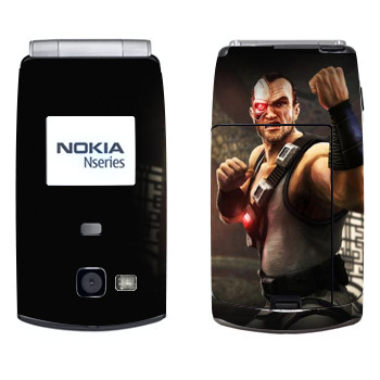  « - Mortal Kombat»   Nokia N71