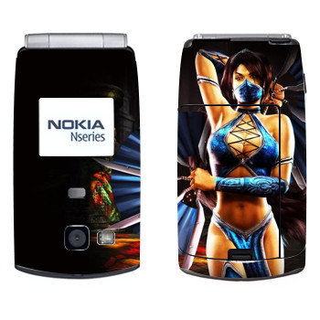   « - Mortal Kombat»   Nokia N71