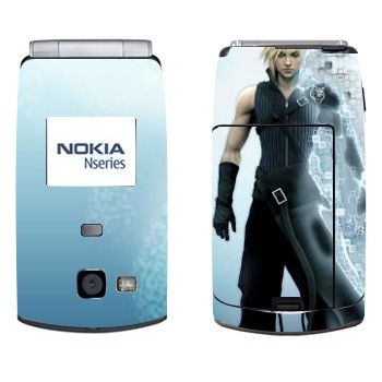   «  - Final Fantasy»   Nokia N71
