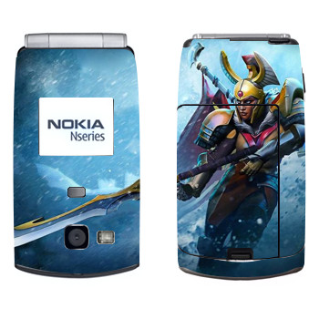   «  - Dota 2»   Nokia N71