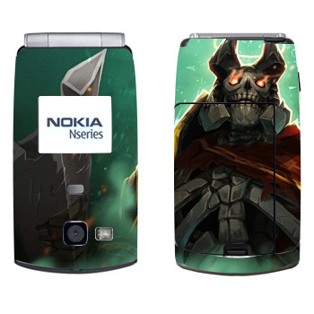   «  - Dota 2»   Nokia N71