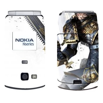  «  - Warhammer 40k»   Nokia N71
