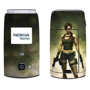   «  - Tomb Raider»   Nokia N71