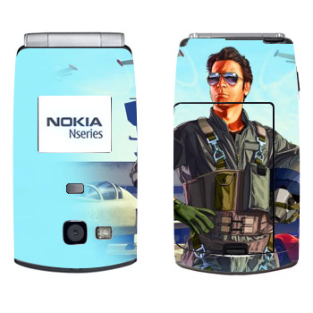   « - GTA 5»   Nokia N71