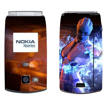   « ' - Mass effect»   Nokia N71