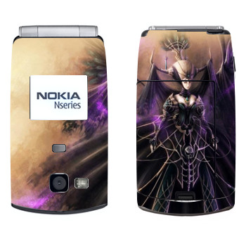   «Lineage queen»   Nokia N71