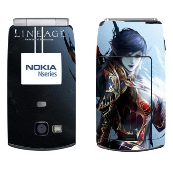   «Lineage  »   Nokia N71