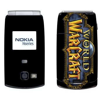   « World of Warcraft »   Nokia N71