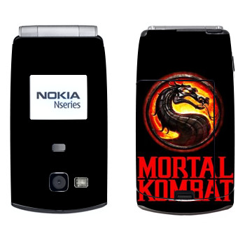   «Mortal Kombat »   Nokia N71