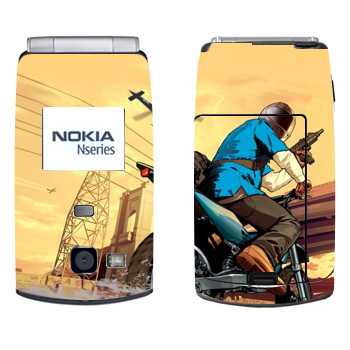   « - GTA5»   Nokia N71