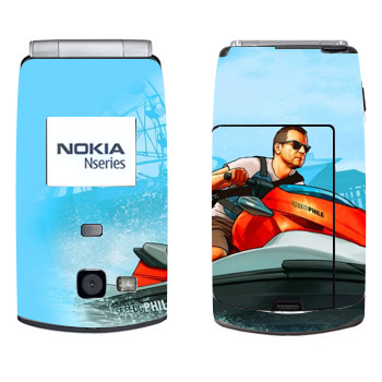   «    - GTA 5»   Nokia N71