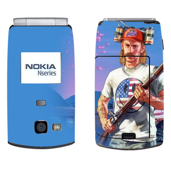   «      - GTA 5»   Nokia N71